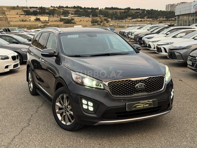 Kia Sorento 2016, 198,000 km - 2.0 l - Bakı