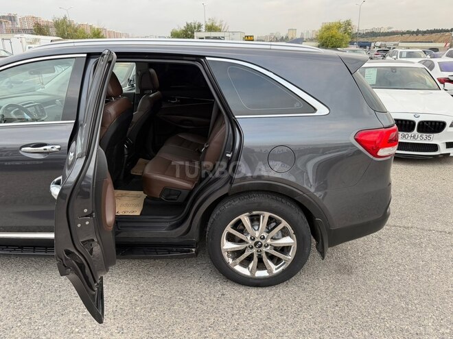 Kia Sorento 2016, 198,000 km - 2.0 l - Bakı