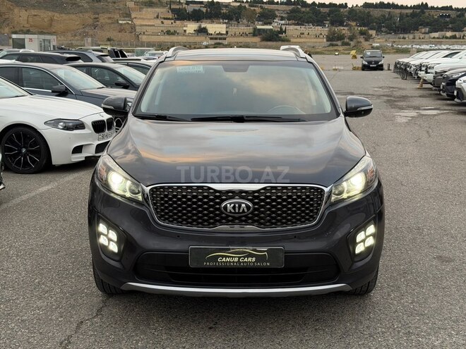 Kia Sorento 2016, 198,000 km - 2.0 l - Bakı
