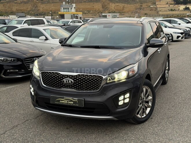 Kia Sorento 2016, 198,000 km - 2.0 l - Bakı