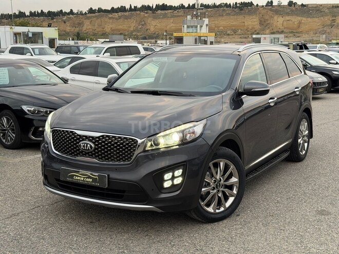Kia Sorento 2016, 198,000 km - 2.0 l - Bakı