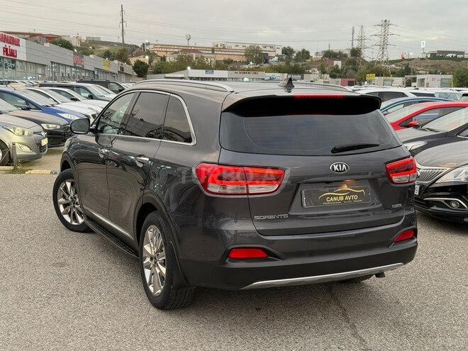 Kia Sorento 2016, 198,000 km - 2.0 l - Bakı