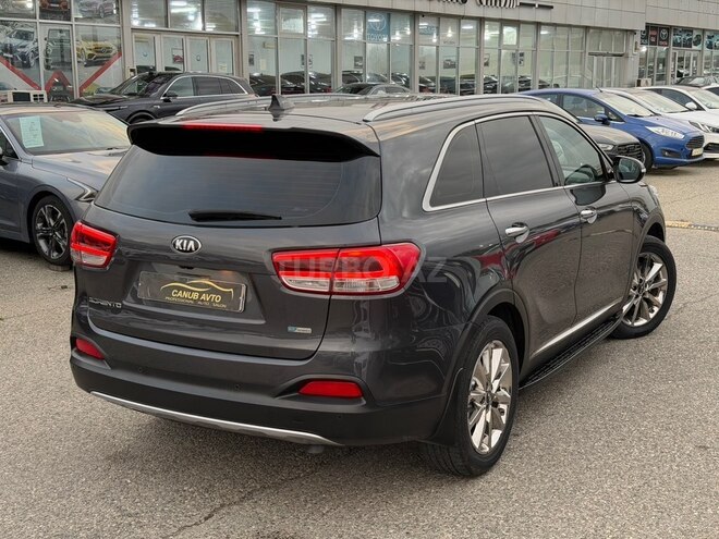 Kia Sorento 2016, 198,000 km - 2.0 l - Bakı