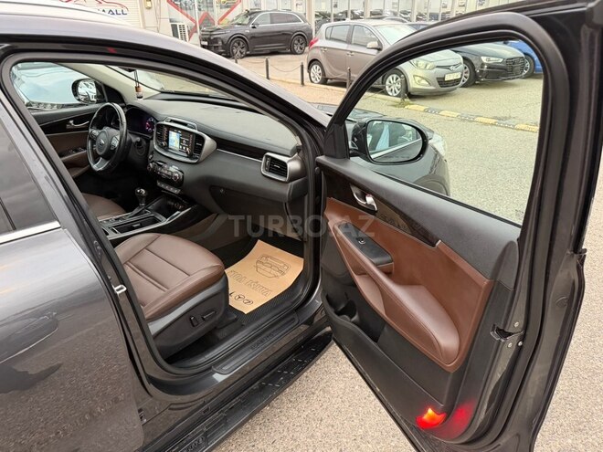 Kia Sorento 2016, 198,000 km - 2.0 l - Bakı