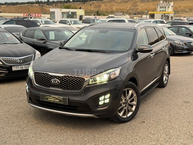 Kia Sorento 2016, 198,000 km - 2.0 l - Bakı