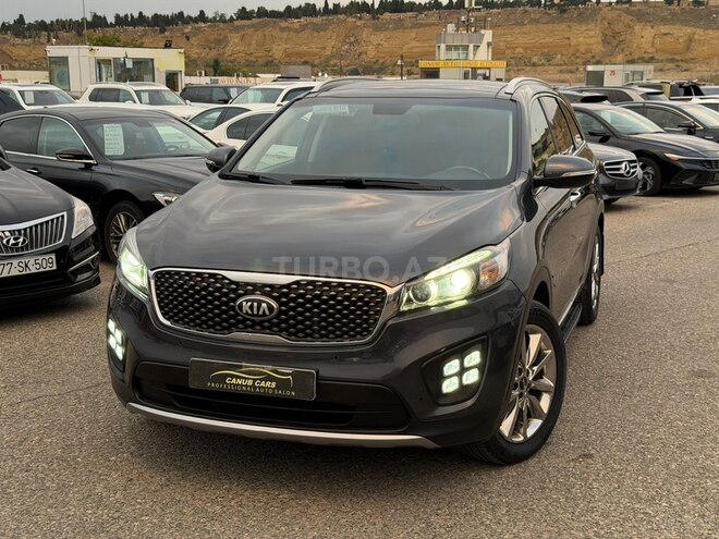 Kia Sorento 2016, 198,000 km - 2.0 l - Bakı
