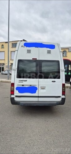 Ford Transit 2008, 220,500 km - 2.4 l - Gəncə