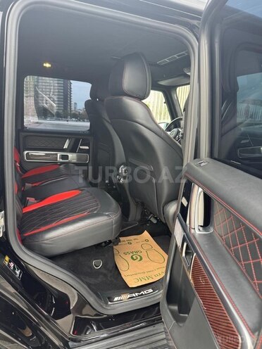 Mercedes G 63 AMG 2018, 77,000 km - 4.0 l - Bakı