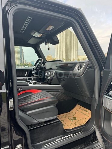 Mercedes G 63 AMG 2018, 77,000 km - 4.0 l - Bakı