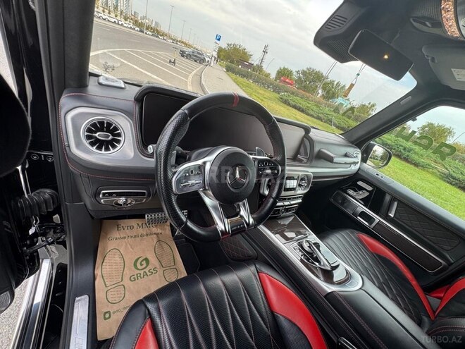 Mercedes G 63 AMG 2018, 77,000 km - 4.0 l - Bakı
