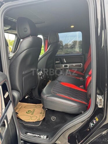 Mercedes G 63 AMG 2018, 77,000 km - 4.0 l - Bakı