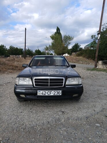 Mercedes C 180 1995, 405,608 km - 1.8 l - Şamaxı