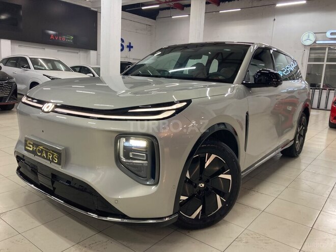 Changan  2026, 0 km - 1.5 л - Bakı