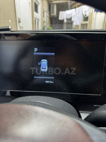 Kia Sportage 2023, 48,000 km - 1.6 l - Bakı