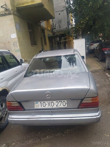 Mercedes  1991, 200,000 km - 2.0 l - Bakı
