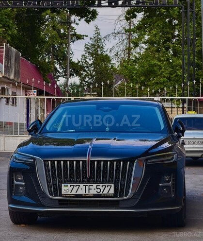 Hongqi H5 2024, 51,500 km - 1.5 л - Gəncə