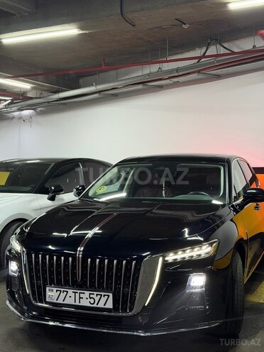 Hongqi H5 2024, 51,500 km - 1.5 л - Gəncə