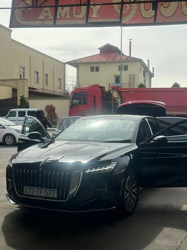 Hongqi H5 2024, 51,500 km - 1.5 л - Gəncə