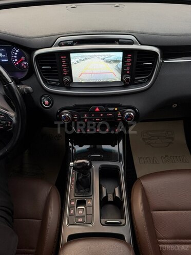 Kia Sorento 2016, 198,000 km - 2.0 l - Bakı