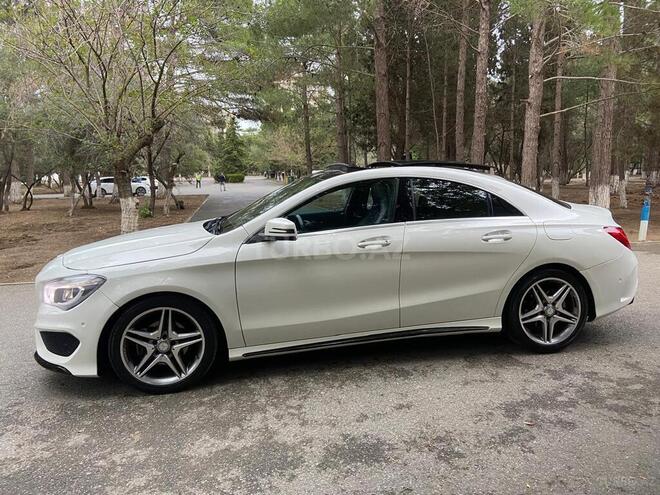 Mercedes CLA 200 2015, 161,788 km - 1.6 л - Bakı