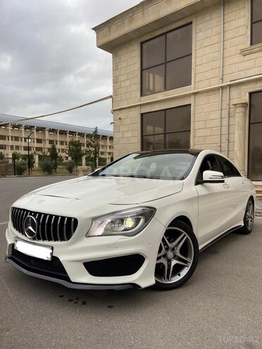 Mercedes CLA 200 2015, 161,788 km - 1.6 л - Bakı