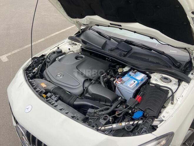 Mercedes CLA 200 2015, 161,788 km - 1.6 л - Bakı
