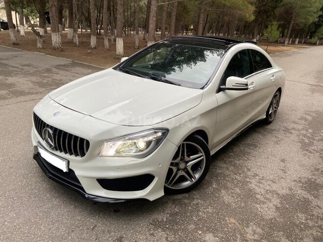 Mercedes CLA 200 2015, 161,788 km - 1.6 л - Bakı