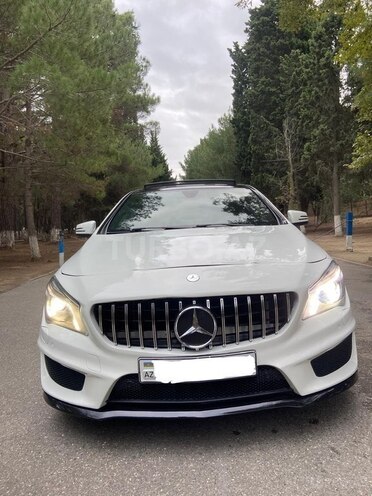 Mercedes CLA 200 2015, 161,788 km - 1.6 л - Bakı