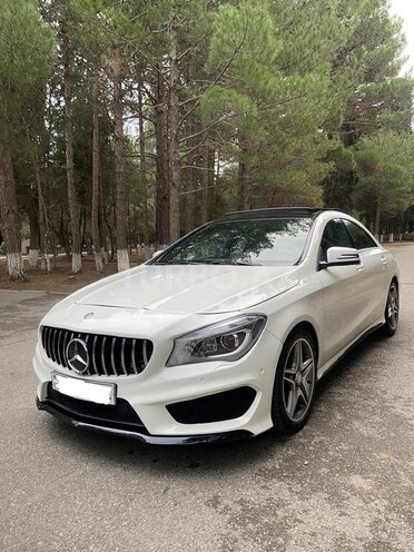 Mercedes CLA 200 2015, 161,788 km - 1.6 л - Bakı