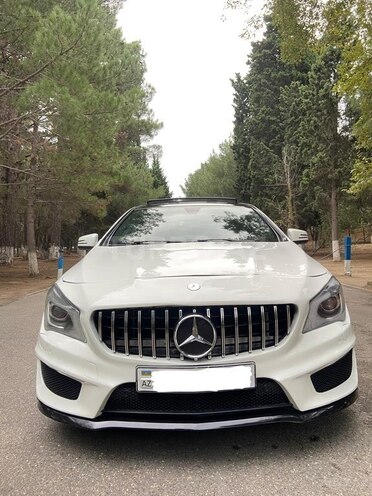 Mercedes CLA 200 2015, 161,788 km - 1.6 л - Bakı