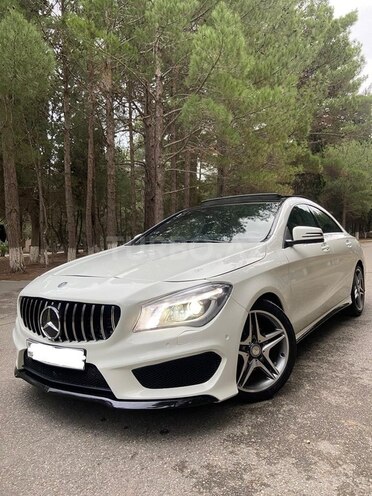 Mercedes CLA 200 2015, 161,788 km - 1.6 л - Bakı