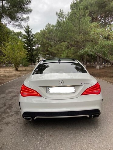 Mercedes CLA 200 2015, 161,788 km - 1.6 л - Bakı