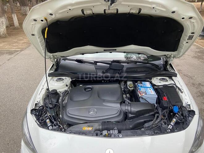 Mercedes CLA 200 2015, 161,788 km - 1.6 л - Bakı