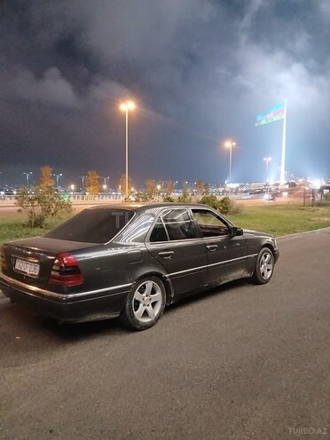 Mercedes C 180 1995, 405,608 km - 1.8 l - Şamaxı