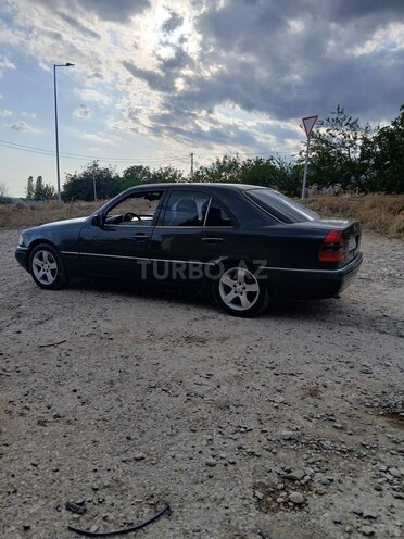 Mercedes C 180 1995, 405,608 km - 1.8 l - Şamaxı