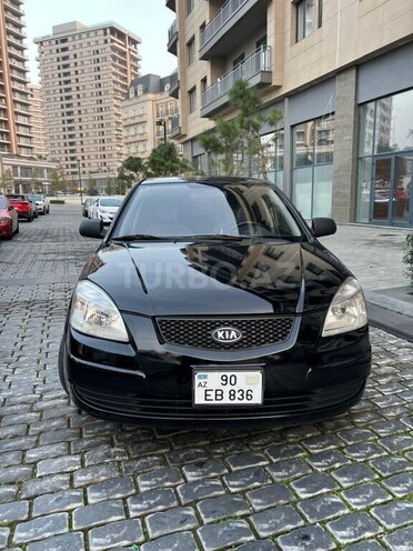 Kia Rio 2009, 300,000 km - 1.4 l - Bakı