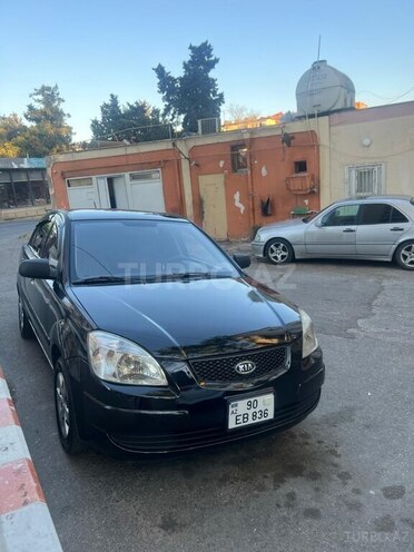 Kia Rio 2009, 300,000 km - 1.4 l - Bakı