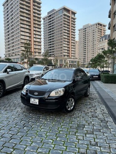 Kia Rio 2009, 300,000 km - 1.4 l - Bakı