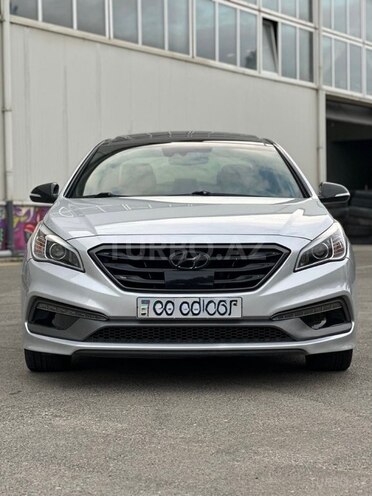 Hyundai Sonata 2016, 154,497 km - 2.0 l - Bakı