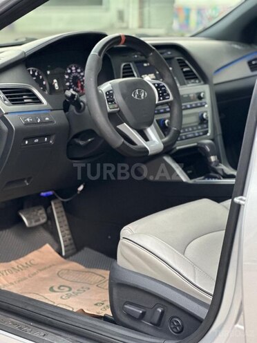 Hyundai Sonata 2016, 154,497 km - 2.0 l - Bakı