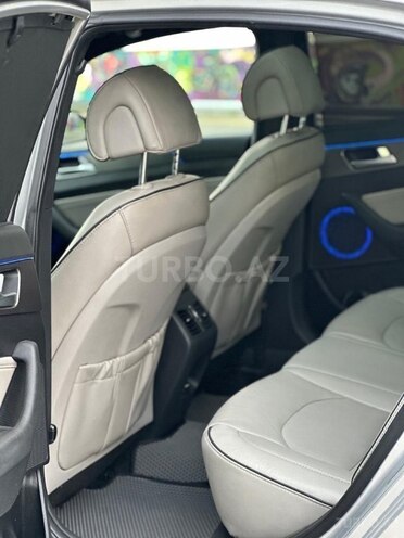 Hyundai Sonata 2016, 154,497 km - 2.0 l - Bakı