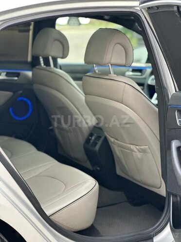 Hyundai Sonata 2016, 154,497 km - 2.0 l - Bakı