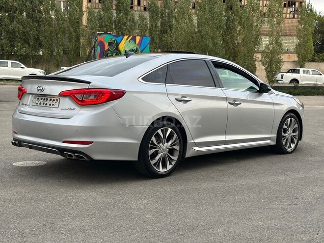 Hyundai Sonata 2016, 154,497 km - 2.0 l - Bakı