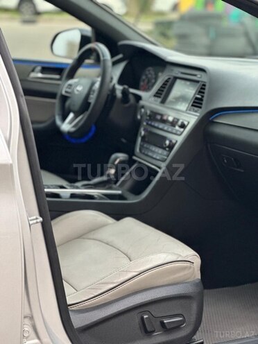 Hyundai Sonata 2016, 154,497 km - 2.0 l - Bakı