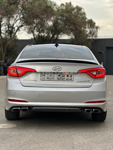 Hyundai Sonata 2016, 154,497 km - 2.0 l - Bakı