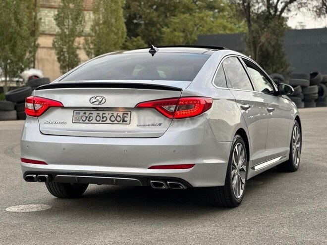Hyundai Sonata 2016, 154,497 km - 2.0 l - Bakı