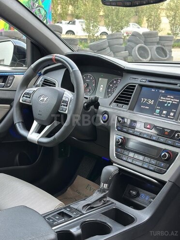 Hyundai Sonata 2016, 154,497 km - 2.0 l - Bakı