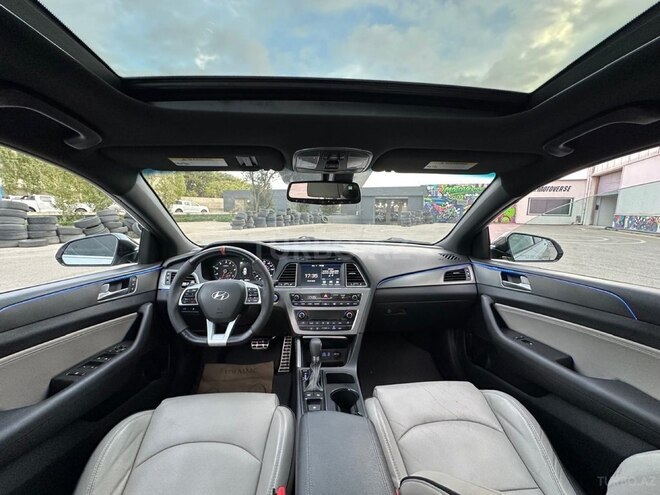 Hyundai Sonata 2016, 154,497 km - 2.0 l - Bakı