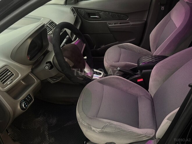 Chevrolet Cobalt 2026, 28,300 km - 1.5 l - Bakı