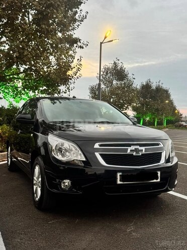 Chevrolet Cobalt 2026, 28,300 km - 1.5 l - Bakı